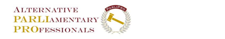 Alternative Parliamentary Professionals